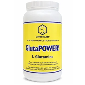 GlutaPOWER!™ L-Glutamine