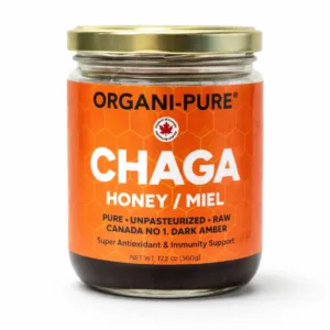 chaga honey