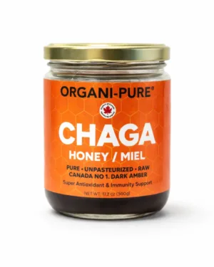 chaga honey