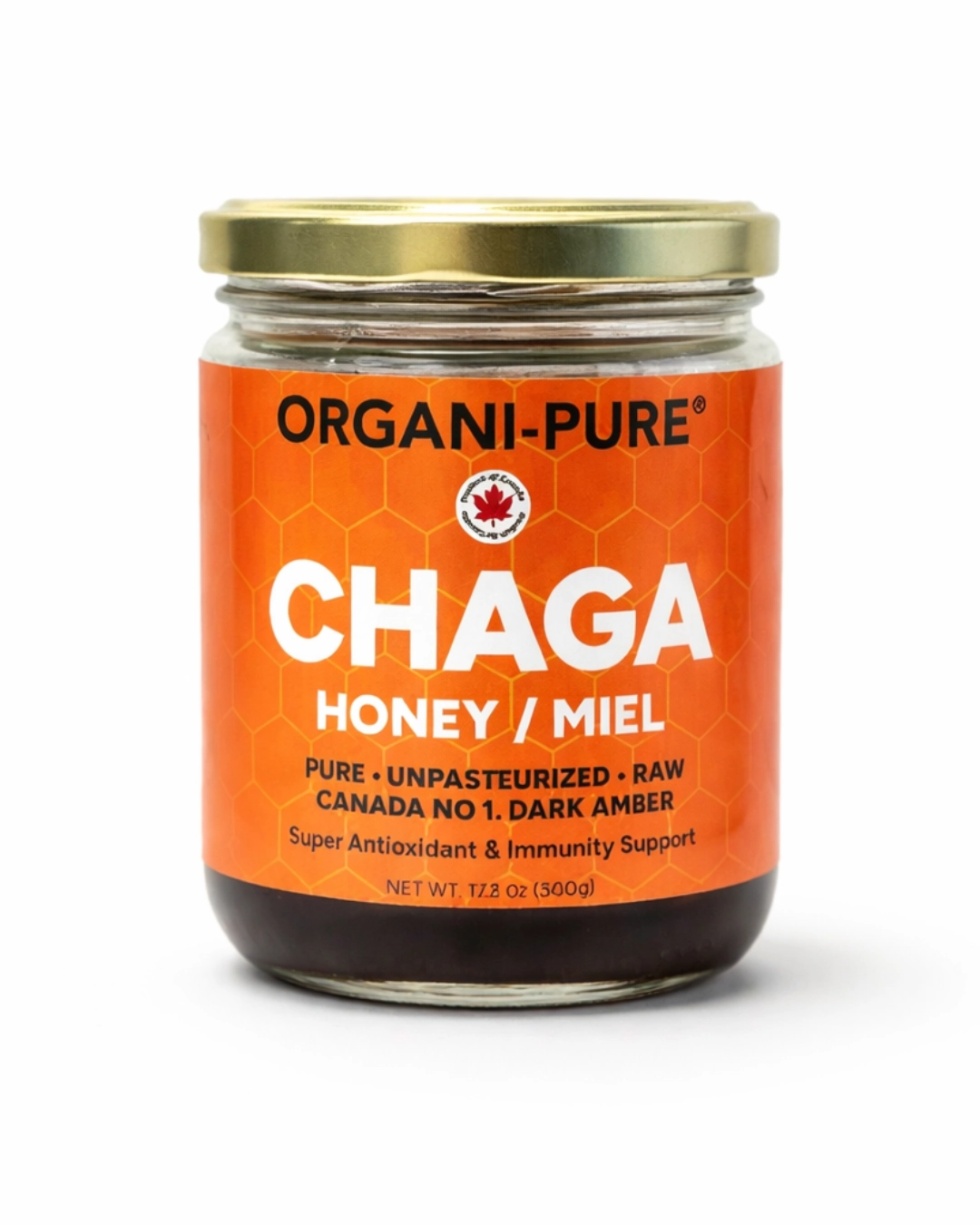 chaga honey