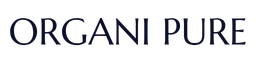 ORGAni purE website New logo Blue (1)